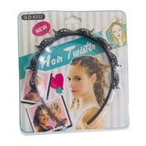 Serre-Tête Twist Hair GoldenDeal™
