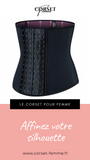 CORSET MINCEUR TAILLE DE GUÊPE