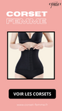 CORSET MINCEUR VENTRE PLAT KENSLEY