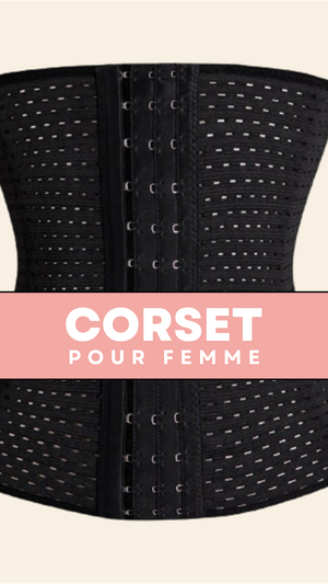 CORSET MINCEUR COLOMBIE AITANA