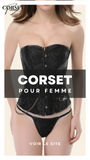CORSET STEAMPUNK GRANDE TAILLE BAILEE