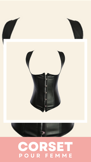 CORSET STEAMPUNK STYLE PIRATE GRANDE TAILLE MARLEIGH