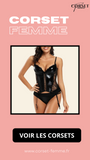 CORSET EN LATEX AVEC PORTE-JARRETELLES STYLE GUÊPIÈRE ELEANOR