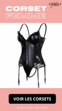 CORSET EN LATEX AVEC PORTE-JARRETELLES STYLE GUÊPIÈRE ELEANOR