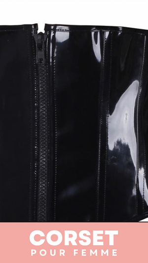 CORSET EN LATEX AMINCISSANT AVIANA