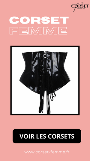 CORSET EN LATEX AMINCISSANT AVIANA