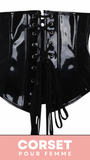 CORSET EN LATEX AMINCISSANT AVIANA