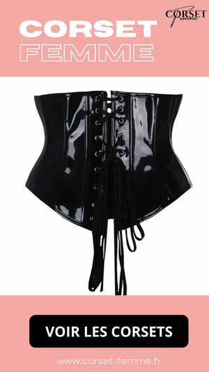 CORSET EN LATEX AMINCISSANT AVIANA