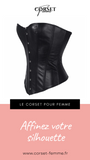 CORSET BUSTIER EN LATEX POUR FEMME LUCY