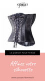 CORSET BUSTIER EN LATEX POUR FEMME LUCY