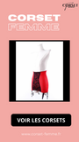 CORSET GAINE AMINCISSANTE AVEC PORTE-JARRETELLES ADELYNN