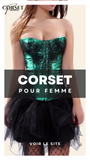 CORSET BUSTIER DENTELLE AVEC PORTE-JARRETELLES ELSIE
