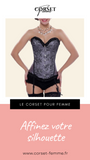 CORSET BUSTIER FLORAL AVEC PORTE-JARRETELLES ALISSON
