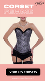 CORSET BUSTIER FLORAL AVEC PORTE-JARRETELLES ALISSON