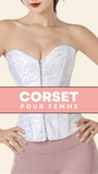 CORSET SEXY GOTHIQUE NATALIA