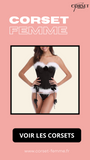 CORSET BUSTIER NOËL AVEC PORTE-JARRETELLES KIMBER