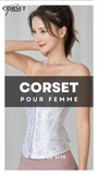 CORSET SEXY GOTHIQUE NATALIA
