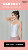 CORSET SEXY GOTHIQUE NATALIA