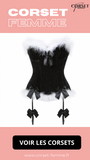 CORSET BUSTIER NOËL AVEC PORTE-JARRETELLES KIMBER