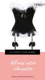 CORSET BUSTIER NOËL AVEC PORTE-JARRETELLES KIMBER