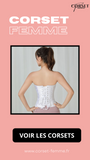 CORSET SEXY GOTHIQUE NATALIA