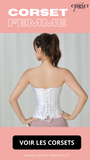 CORSET SEXY GOTHIQUE NATALIA