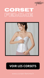 CORSET SEXY GOTHIQUE NATALIA