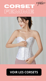 CORSET SEXY GOTHIQUE NATALIA