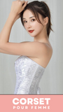CORSET SEXY GOTHIQUE NATALIA