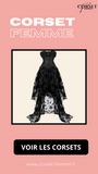 ROBE CORSET BUSTIER NOIR STYLE GOTHIQUE NANCY
