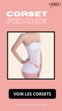 CORSET SEXY TRANSPARENT EN DENTELLE ADELINA