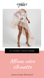 ROBE CHIC AVEC CORSET INTÉGRÉ NORAH