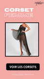 ROBE CHIC AVEC CORSET INTÉGRÉ KIANA