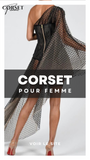ROBE CHIC AVEC CORSET INTÉGRÉ KIANA