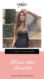 ROBE CHIC AVEC CORSET INTÉGRÉ KIANA
