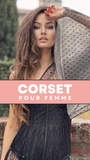 ROBE CHIC AVEC CORSET INTÉGRÉ KIANA