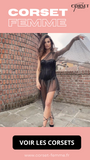 ROBE CHIC AVEC CORSET INTÉGRÉ KIANA