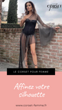 ROBE CHIC AVEC CORSET INTÉGRÉ KIANA