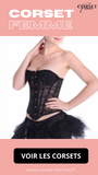 CORSET SEXY TRANSPARENT EN DENTELLE ADELINA