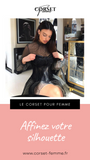 ROBE CORSET MODERNE COUPE COURTE HAYDEN