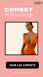 ROBE CORSET LONGUE EN SATIN SAMANTHA