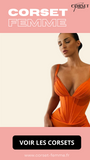 ROBE CORSET LONGUE EN SATIN SAMANTHA