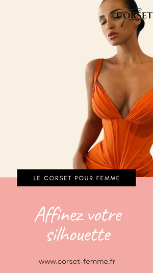 ROBE CORSET LONGUE EN SATIN SAMANTHA