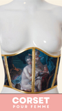 CORSET UNDERBUST ART LEIA