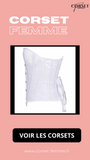 CORSET SEXY TRANSPARENT EN DENTELLE ADELINA