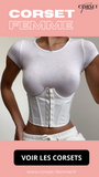 CORSET CEINTURE UNDERBUST PUSH-UP CAROLINA