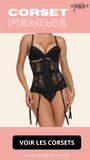 CORSET SEXY UNDERBUST AVEC PORTE-JARRETELLES