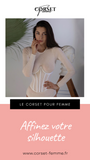 CORSET CEINTURE UNDERBUST SERRE-TAILLE SARAI