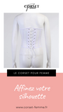 CORSET CEINTURE UNDERBUST SERRE-TAILLE SARAI