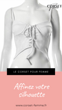 CORSET CROP TOP À BRETELLES BLANC DOROTHY
